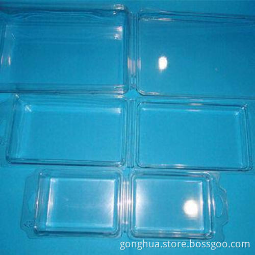 Packaging for Different Products, PET/PVC/PP/PS Both Materials Available, OEM are Acceptable.